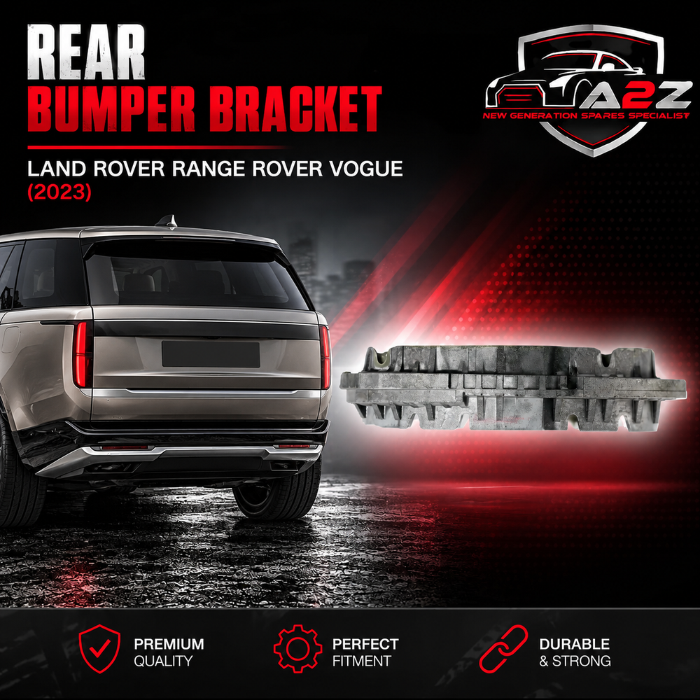 Rear Bumper Bracket Left LR153746 & Right LR153912 Compatible LAND ROVER RANGE ROVER VOGUE 2023