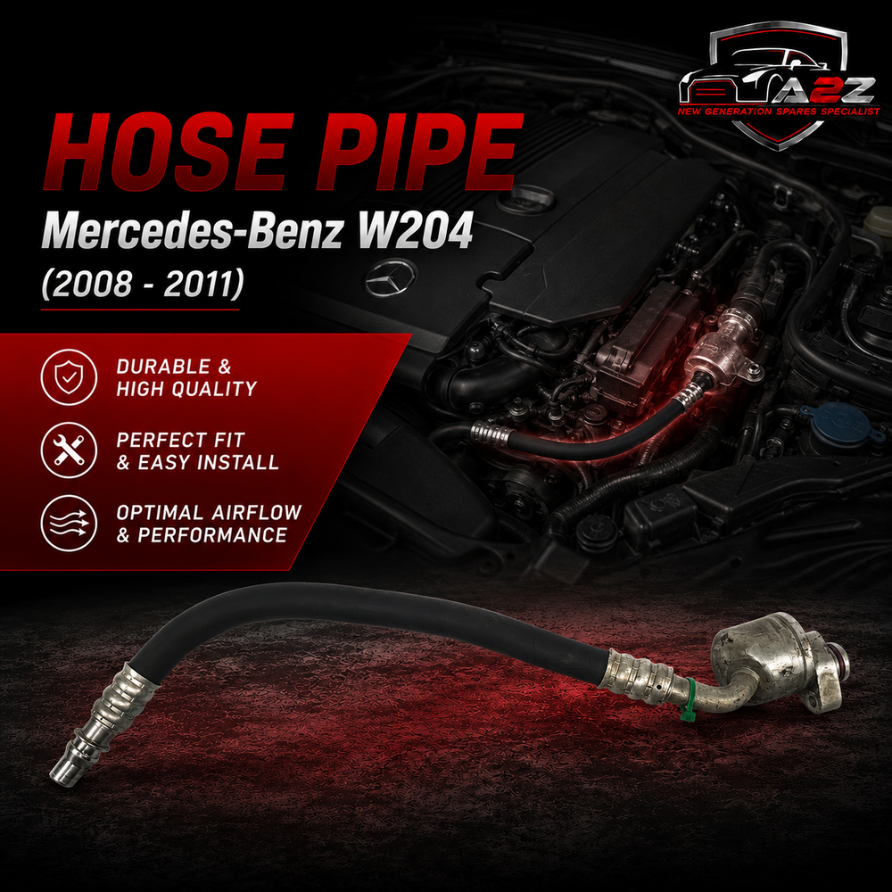 Hose Pipe A2048303115 2048303115 Compatible With Mercedes-Benz W204