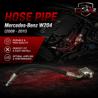Hose Pipe A2048303115 2048303115 Compatible With Mercedes-Benz W204