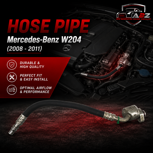 Hose Pipe A2048303115 2048303115 Compatible With Mercedes-Benz W204