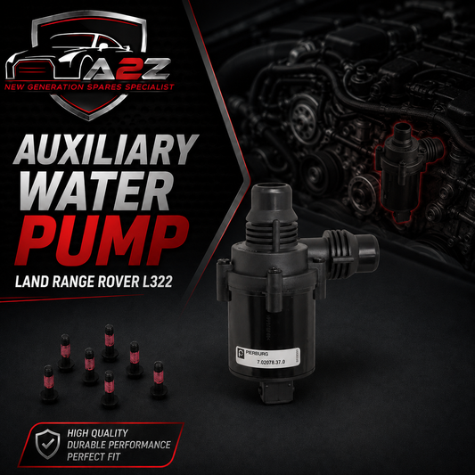 Auxiliary Water Pump JJK000010 Compatible With Land Range Rover L322