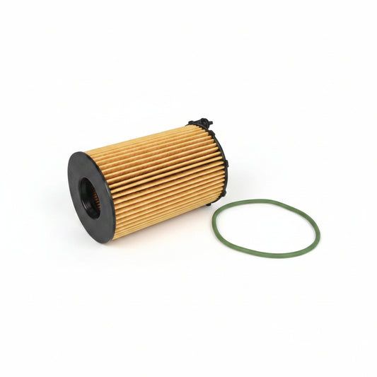 Oil Filter E816HD236 & 59198405 & OX420D 057115441B059 115561D 059198405 Compatible With AUDI A4 A6 A7 A8 & PORSCHE CAYENNE (92A) & MACAN (95B) & PANAMERA (970)Tag : 57