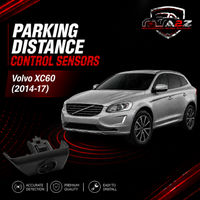 Front Parking Sensor Holder Base Left 31353352 Compatible With Volvo XC60 (2014-17)