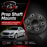 Prop Shaft Mount 1704100115 & 2024101815 & 2104101215 Compatible With MERCEDES-BENZ C-CLASS (W203) E-CLASS (W210) GLE (W166)