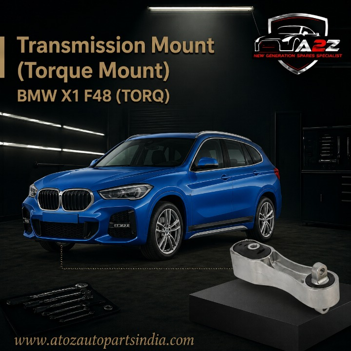 Transmission Mount (Torque Mount) Assembly 22116876791 Compatible With BMW X1 F48 (TORQ)