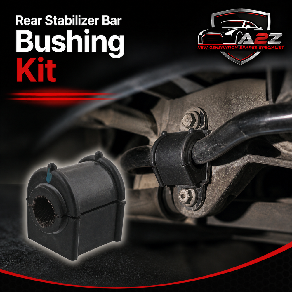 Rear Stabilizer Bar Bushing C2C20470 Compatible With JAGUAR XJ (X351)
