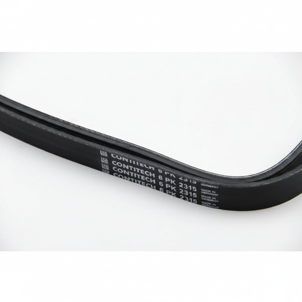 Multi Rib Belt 6PK2315 A0119979692 Compatible With MERCEDES-BENZ E-CLASS (W212) (CONTINENTAL)