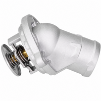 Engine Coolant Thermostat 1122030275 Compatible With Mercedes Benz M112
