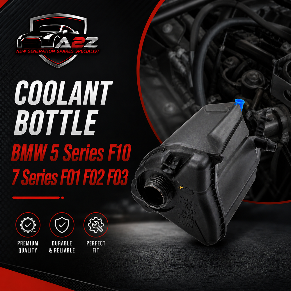 Coolant Bottle 17137647283 17117521071 17117639020 17137601949 17137806038 COMPITABLE WITH BMW 5 Series F10 7 Series F01 F02 F03 Tag-B-22