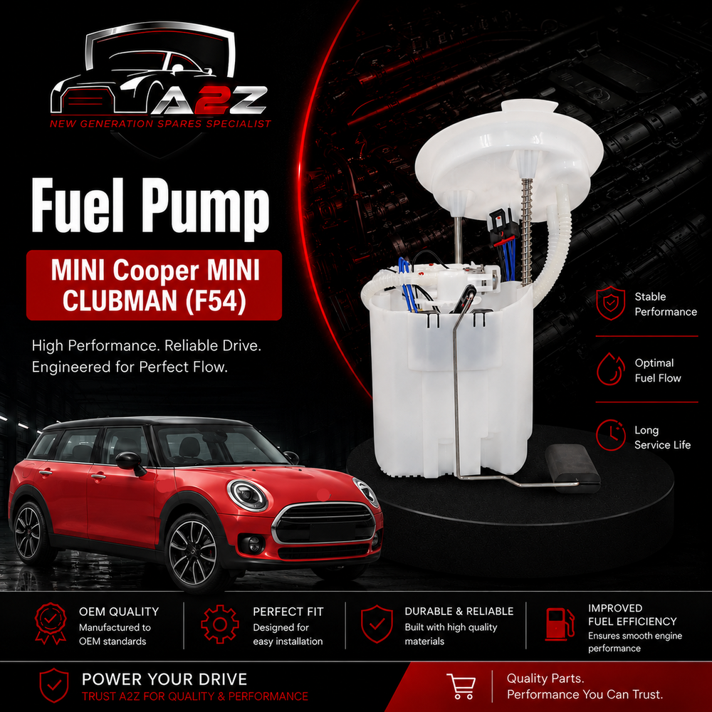 Fuel Pump 16117300472 Compatible With MINI Cooper MINI CLUBMAN (F54)