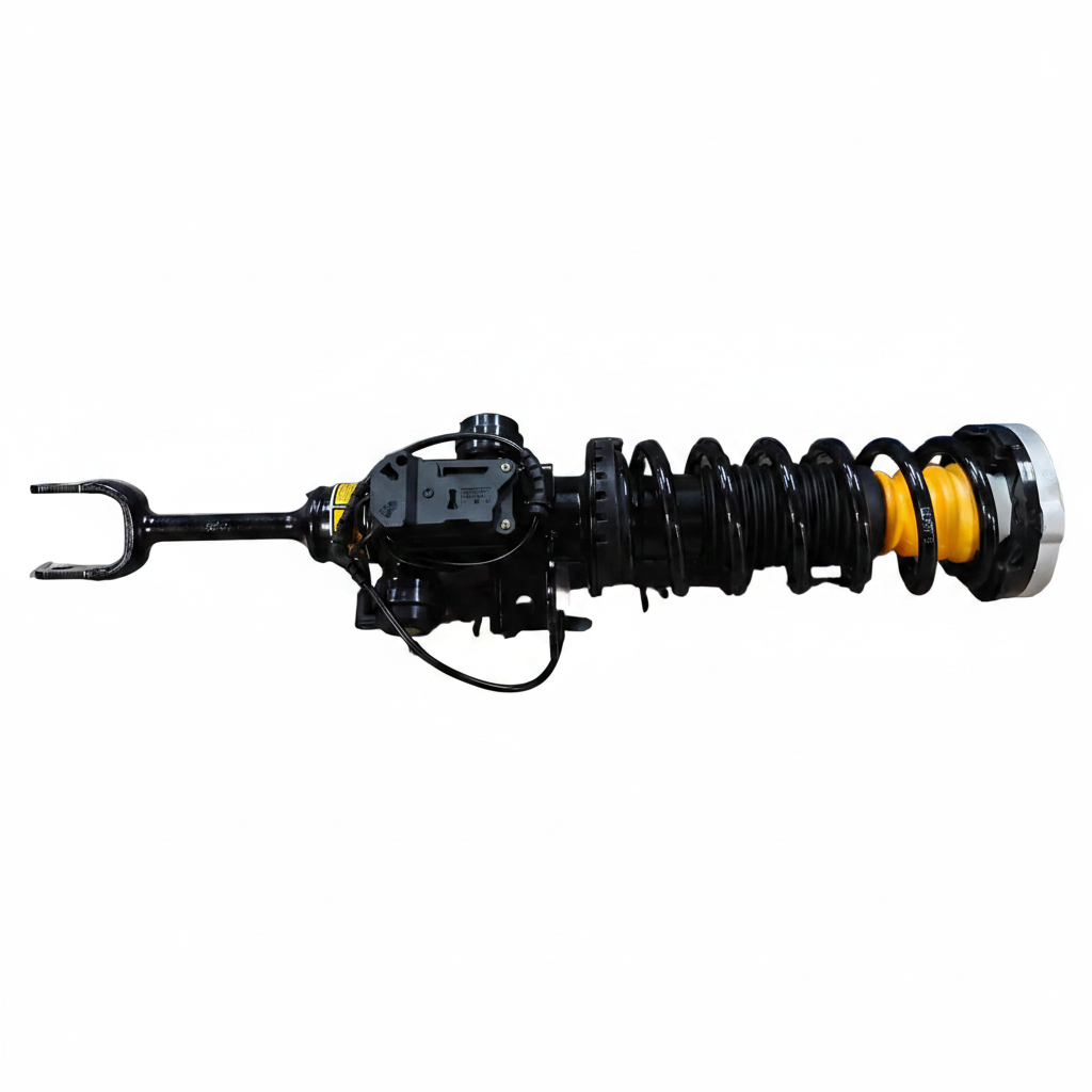 Front Complete Electric Shocker Left 37116850221 & Right 37116850222 Compatible With BMW F02