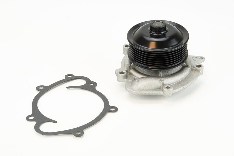Water Pump WPS3036 A6422002201 Compatible With BMW E-CLASS (W212), GL-CLASS (X164), GL-CLASS (X166), M-CLASS (W164) (CONTINENTAL)