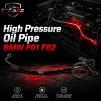 High Pressure Oil Pipe 32416778515 Compatible With BMW F01 F02