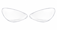 Front Headlight Glass Compatible With Porsche Cayenne (2011-2014)