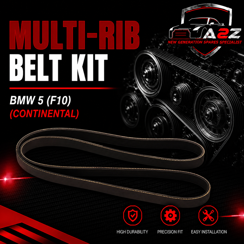 Multi Rib Belt Kit 6PK1934K1 LAND ROVER DISCOVERY SPORT (L550) RANGE ROVER EVOQUE (L538) RANGE ROVER EVOQUE Convertible (L538) RANGE ROVER VELAR (L560) (CONTINENTAL)