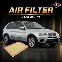 Air Filter 13717548888 Compatible With BMW X5 E70