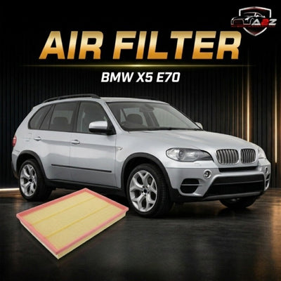 Air Filter 13717548888 Compatible With BMW X5 E70