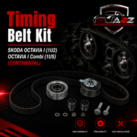 Timing Belt Kit CT1044K1 038198119E Compatible With SKODA OCTAVIA I (1U2) OCTAVIA I Combi (1U5) (CONTINENTAL)