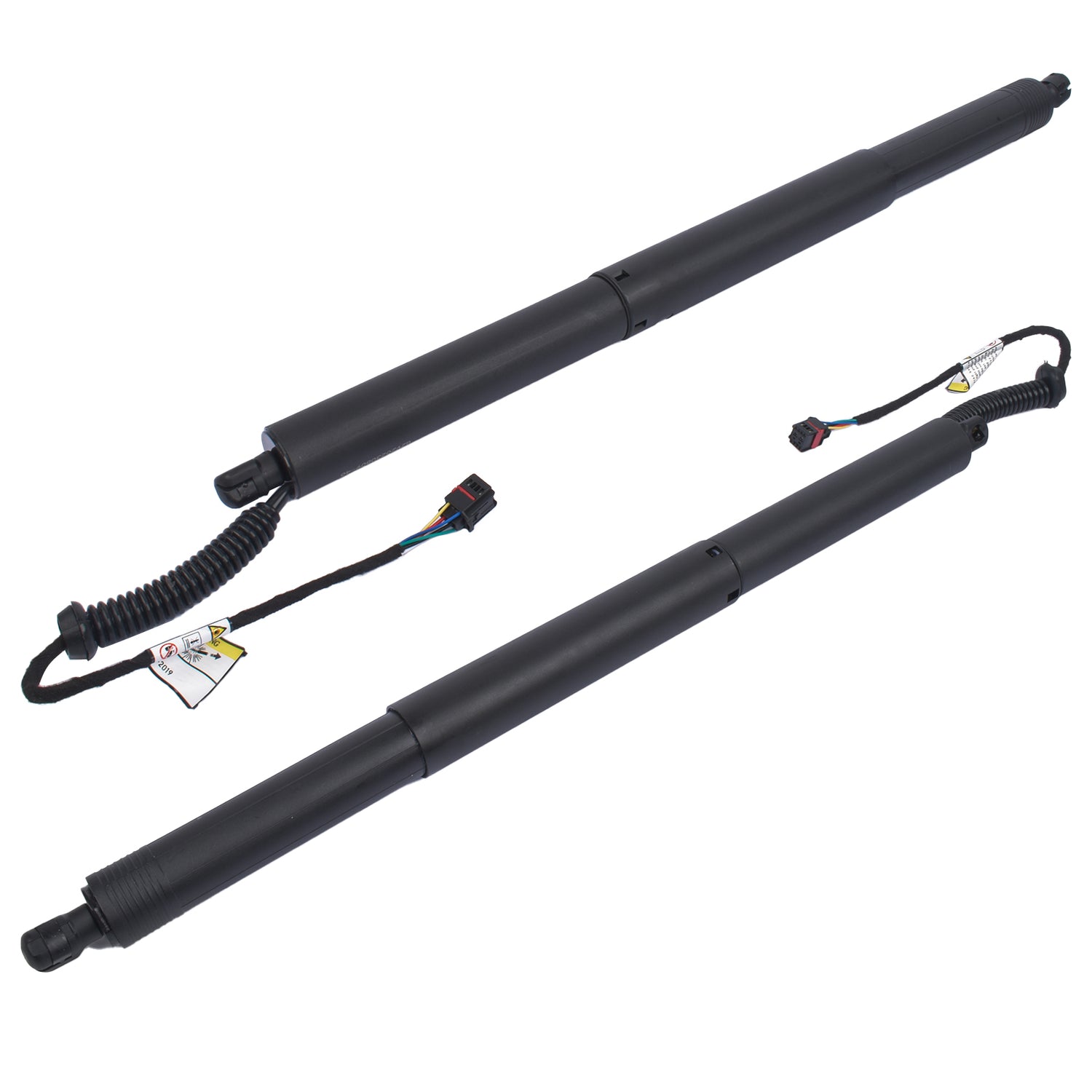 Air Suspension Electric Shock Absorber Strut 80A827851A Compatible With AUDI Q5 (FYB, FYG)