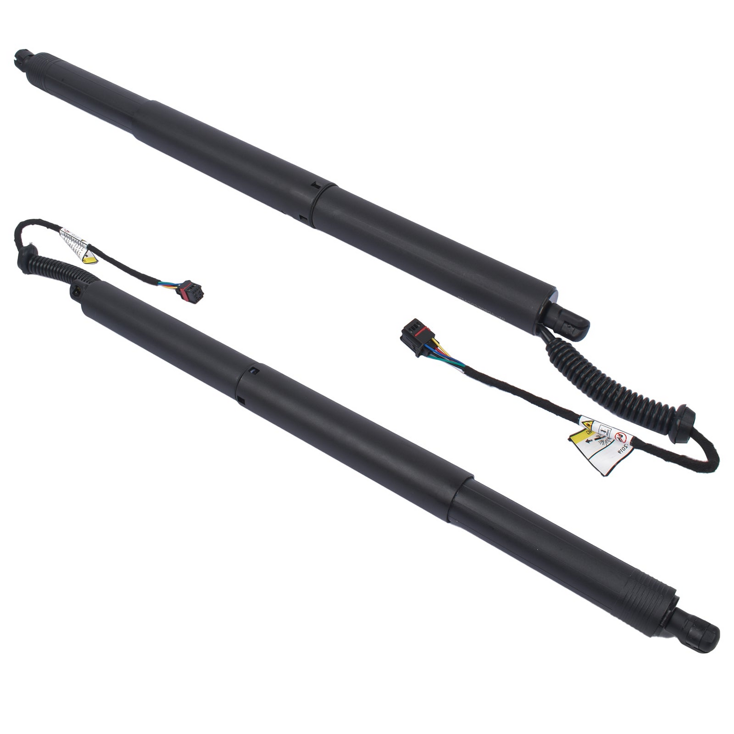Air Suspension Electric Shock Absorber Strut 80A827851A Compatible With AUDI Q5 (FYB, FYG)