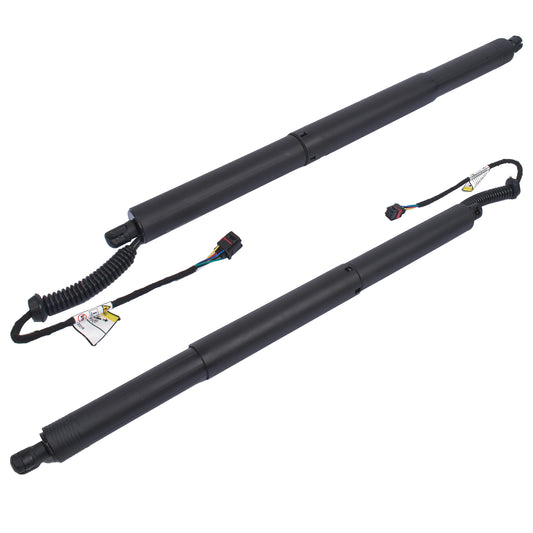 Air Suspension Electric Shock Absorber Strut 80A827851A Compatible With AUDI Q5 (FYB, FYG)