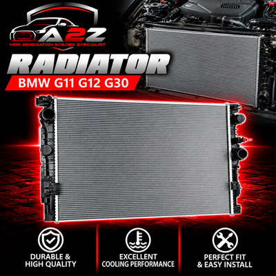 Radiator  17119425862 17118699788 Compatible With BMW G11 G12 G30
