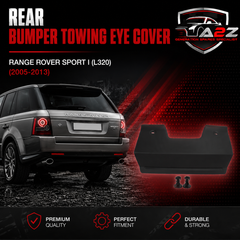 Rear Bumper Towing Eye Cover LR015132 Compatible With  RANGE ROVER SPORT I (L320)