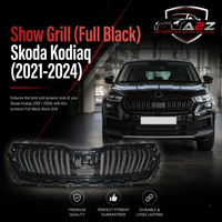 Show Grill (Full Black) 565853653G Compatible With Skoda Kodiaq (2021-2024) Tag NO.41