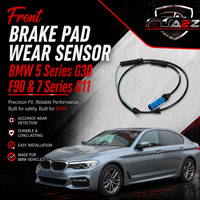 Front Brake Pad Wear Sensor 34356890788 Compatible With BMW 5 Series G30 F90 & 7 Series G11