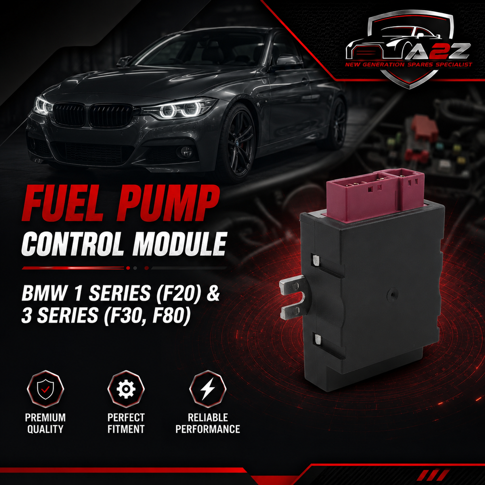 Fuel Pump Control Module 16147371832 16147276073 16147411596  Compatible with BMW 1 Series (F20) & 3 Series (F30, F80) & 3 Gran Turismo (F34) & 5 Series (F10) & 6 Convertible (F12) & 7 Series (F01, F02, F03, F04) & X3 (F25) & X5 (F15, F85) Tag-FR-06