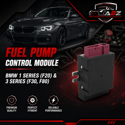 Fuel Pump Control Module 16147371832 16147276073 16147411596  Compatible with BMW 1 Series (F20) & 3 Series (F30, F80) & 3 Gran Turismo (F34) & 5 Series (F10) & 6 Convertible (F12) & 7 Series (F01, F02, F03, F04) & X3 (F25) & X5 (F15, F85) Tag-FR-06