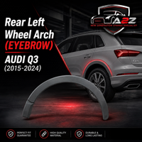 Rear Left Wheel Arch (EYEBROW) 8U0853817 Compatible With AUDI Q3 (8UB, 8UG) Tag-EY-04