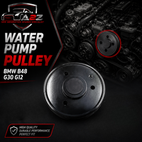 Water Pump pulley 11518591892 Compatible With BMW B48 G30 G12