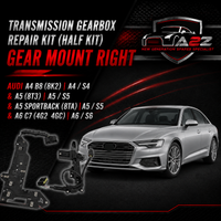 Transmission Gearbox Repair Kit 0B5398009F (HALF KIT) Compatible With  AUDI A4 B8 (8K2) | A4 / S4 & A5 (8T3) | A5 / S5 & A5 Sportback (8TA) | A5 / S5 & A6 C7 (4G2, 4GC) | A6 / S6