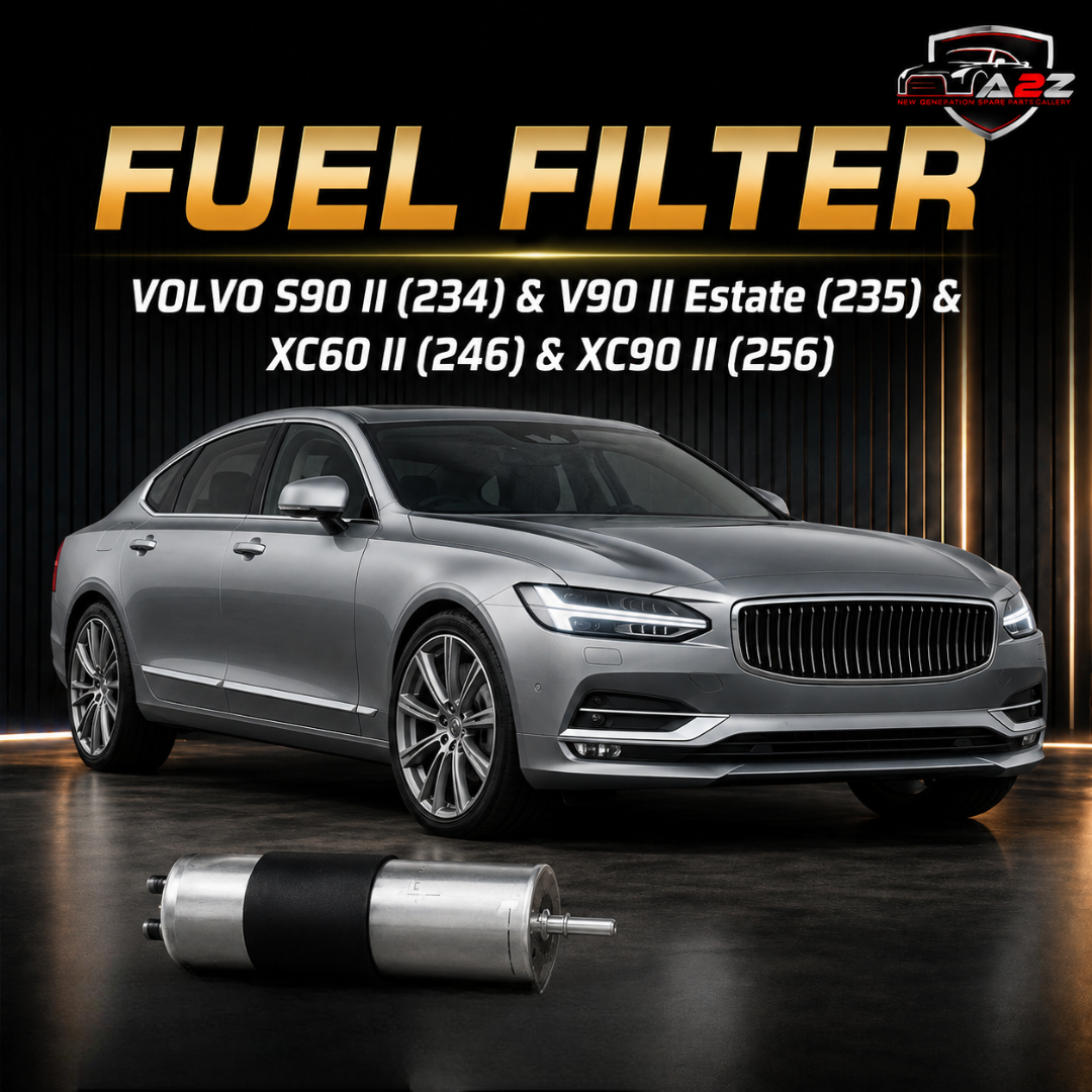 Fuel Filter 32312225 & H494WK01 &  KL831/11 31355461 31432250 31432807 31478692 32312226 Compatible With VOLVO S90 II (234) & V90 II Estate (235) & XC60 II (246) & XC90 II (256) Tag : 152