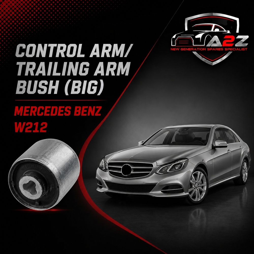 Control Arm/Trailing Arm Bush(Big) 2123330014 Compatible With Mercedes Benz W212