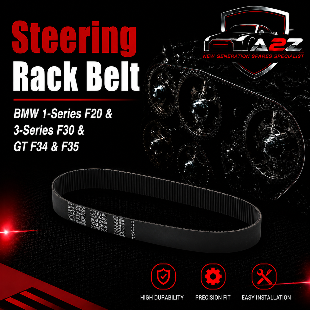 Steering Rack Belt 7806040508 Compatible With BMW 1-Series F20 & 3-Series F30 & GT F34 & F35 Tag-14.