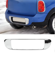 Rear Bumper Chrome 51129804577 Compatible With Mini Cooper R60 (2011-2016) Tag No.84