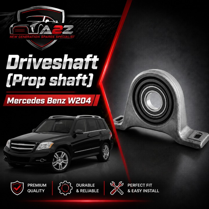 Driveshaft (Prop shaft) 2044100981 2044101181 2044101581 A2044100981 A2044101181 A2044101581 Compatible With Mercedes Benz W204