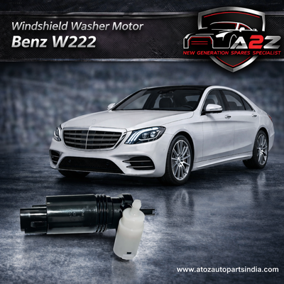 Windshield Washer Motor 2318660021 0008690400 Compatible With Mercedes Benz W222