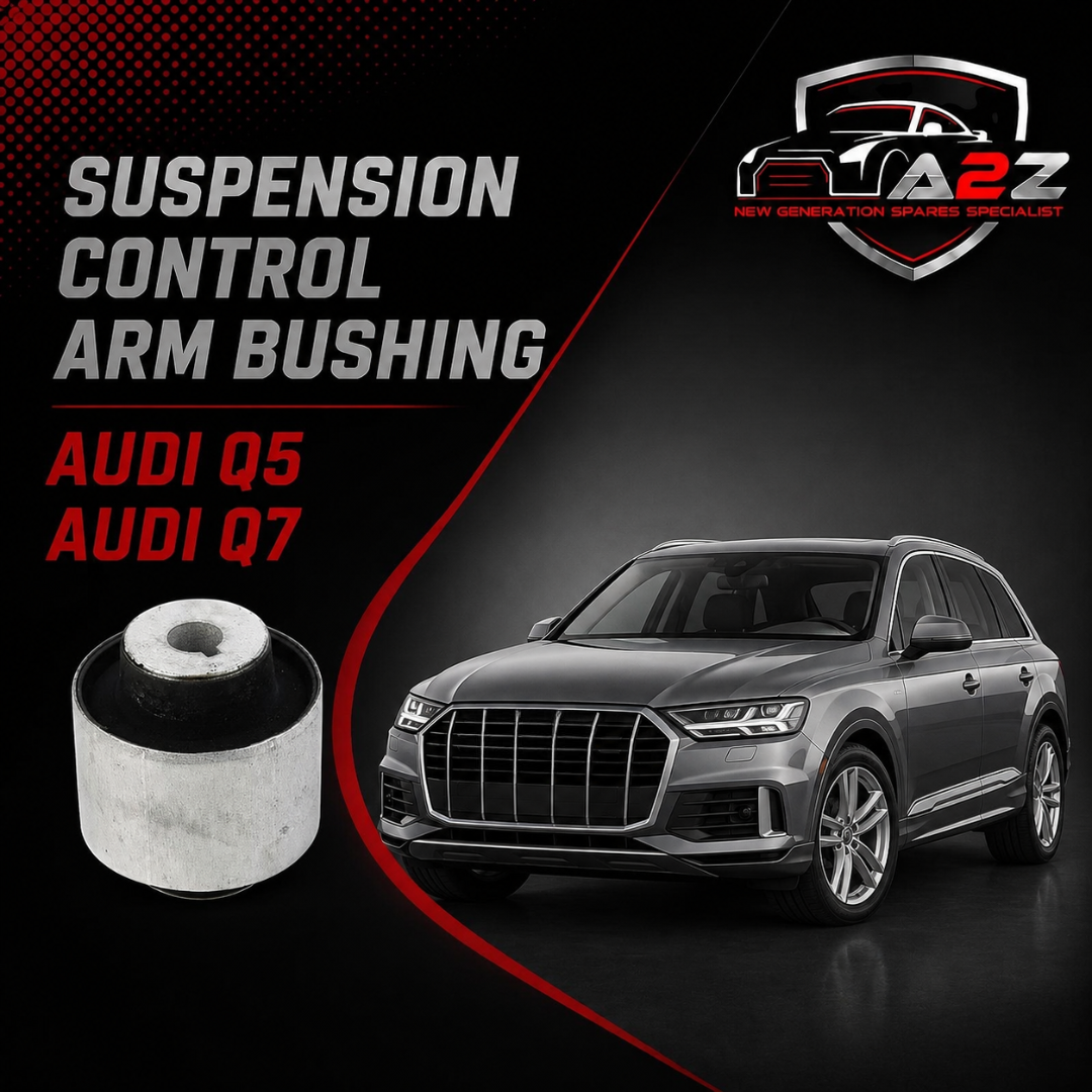 Suspension Control Arm Bushing 4M0407515A Compatible With New Audi  Q5, Q7