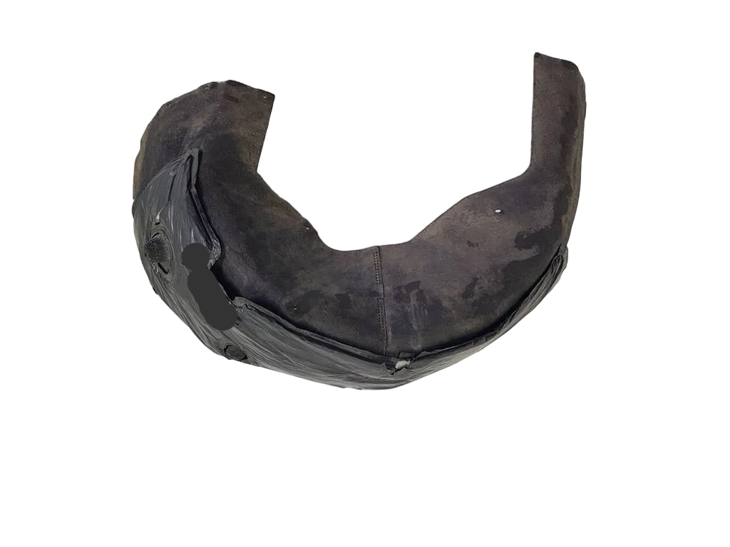Rear Fender Liner Right 51717424916 Compatible With BMW For X7 G07 (2019)
