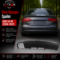Rear Bumper Spoiler 8KD807521 Compatible With AUDI A4 8K (2009-2012) Tag No.227