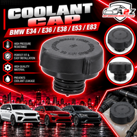 Coolant Cap 17111742231 Coompatible With BMW E34/E36/E38/E53/E83