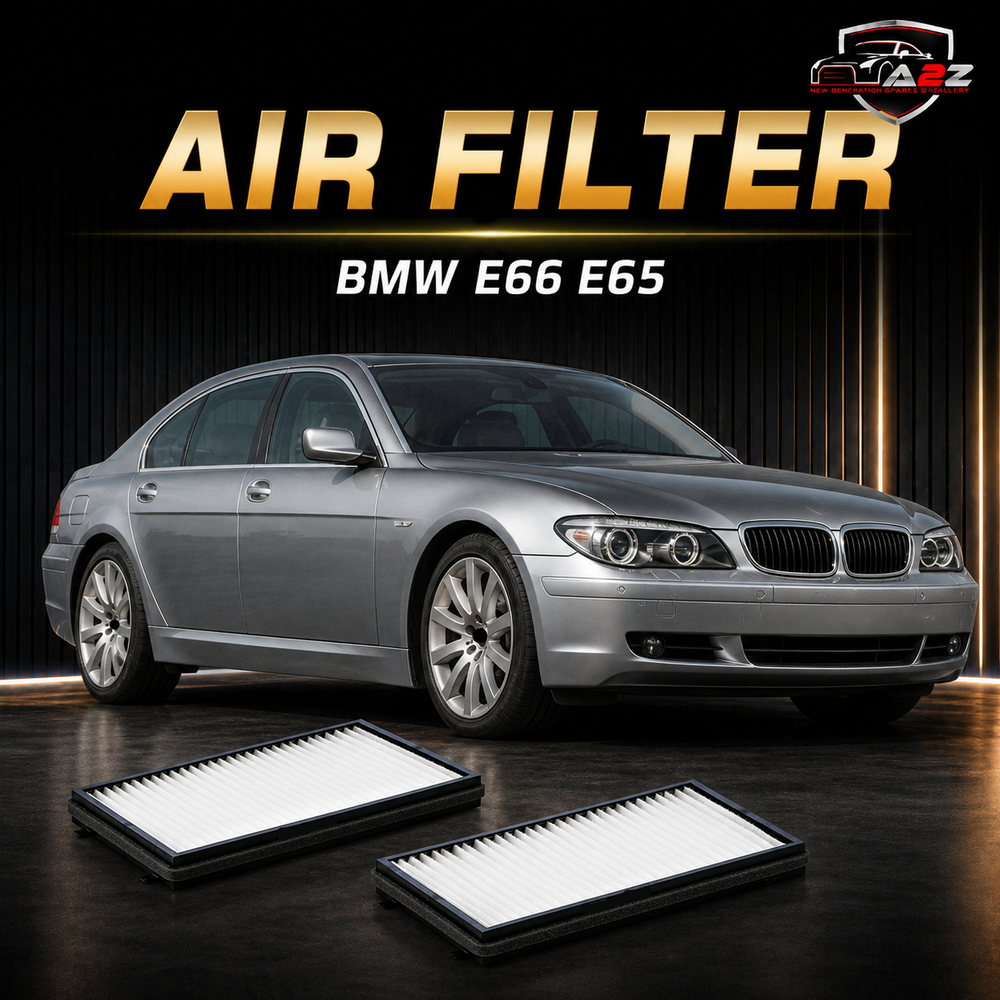 Air Filter 64116921018 Compatible With BMW E66 E65