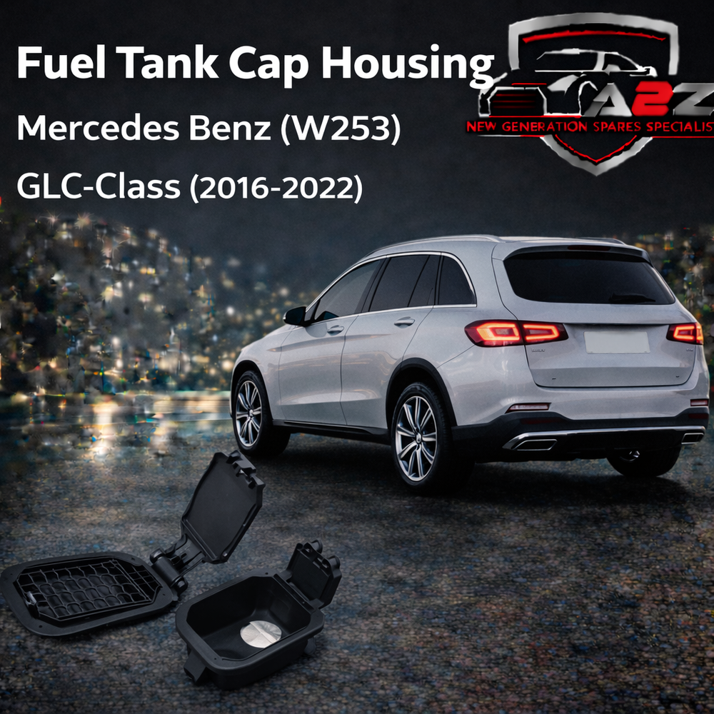 Fuel Tank Cap Housing A2536305902 2536305902 Compatible With Mercedes Benz (W253) GLC-Class (2016-2022)