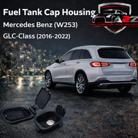Fuel Tank Cap Housing A2536305902 2536305902 Compatible With Mercedes Benz (W253) GLC-Class (2016-2022)