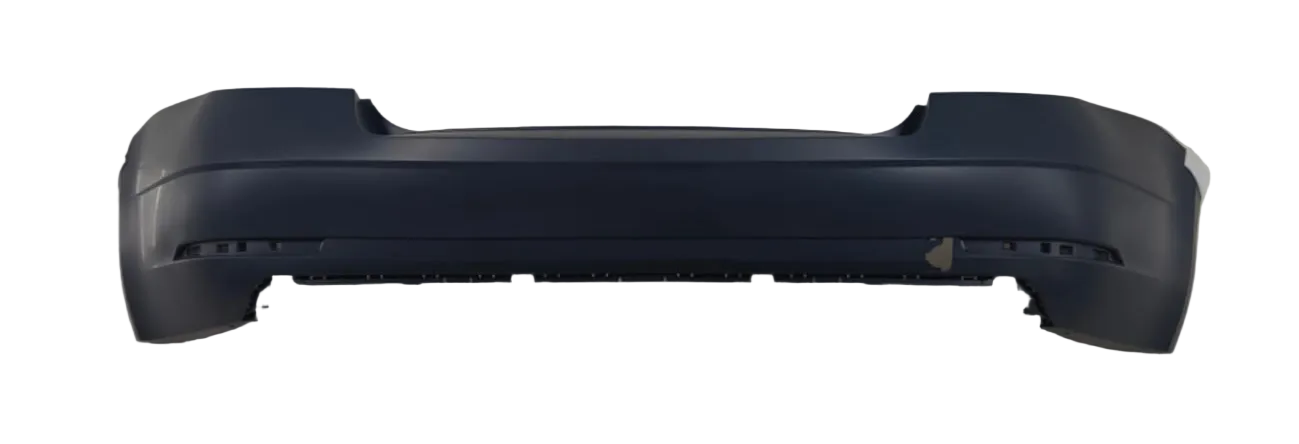 Complete Rear Bumper 5E5807421G/H Compatible With Skoda Octavia (2017-2020) Tag No.706