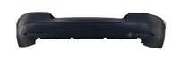 Complete Rear Bumper 5E5807421G/H Compatible With Skoda Octavia (2017-2020) Tag No.706