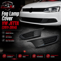 Fog Lamp Cover Left 5C6853665 & Right 5C6853666 5C68536659B9 Compatible With VW JETTA (2011-2014) No.141